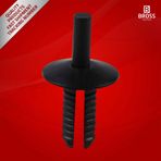 BMW için 10 Adet Plastik Klips 51111944537
