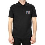Bmw Im Boss Polo Yaka Siyah Tişört