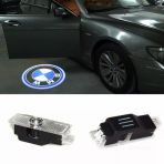 Bmw Kapi Alti İcin Hayalet Logo Orjinal Lazer Led