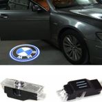 Bmw Kapı Uyumlu Altı Hayalet Logo Orjinal Lazer LED
