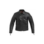 BMW Lederjacke PureBoxer Erkek Deri Ceket S Slim Beden