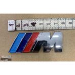 Bmw M Bagaj Sticker - 001-Renkli - 7CM M ARMA