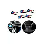 Bmw ///M Logo Damla Sticker (5 Adet)