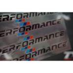 Bmw M Performance Ayna Tampon Ve Kapı Kolu Sticker