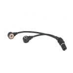Bmw M50 M52 Motor Hella Vuruntu Sensörü 12141703276