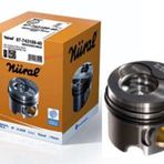 Bmw M54 Motor 2.5l Nüral 84mm Std. Piston Set 8770205std000g