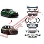 BMW Mini Cooper F55 Jcw Body Kit 2021 Sonrası Uyumlu