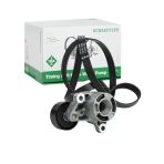 Bmw Mını V Kayış Gergi Seti Kütüklü Bmw F20 116D-118D-120D 10 F21 E90 316D-318D-320D 07-11
