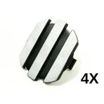 Bmw Motor Üst Kapak Zebra Klips E34 E36 E38 E39 E46 E53 E55 E60 E61 E65 E66 E85 1726089ys 4 Adet