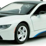 BMW Motormax 1:24 Bmw İ8 Diecast Model Araba