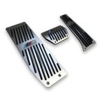 Bmw Otomatik Pedal Seti Vidalı Logolu