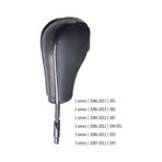 Bmw Otomatik Vites Topuzu Siyah E81 E82 E87 E90 E91 E92 E93