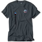 Bmw Performance Füme Tişört - 2XL
