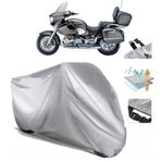 Bmw R 1200 Cl Motor Brandası