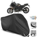 Bmw R 1200 Rs Motor Brandası
