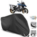 Bmw R 1250 Gs Adventure Motor Brandası