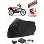 Bmw R 80 Gs Branda Siyah Motosiket Brandası Motor Örtüsü Çadır Su Geçirmez Motosiklet Kılıfı Motor Brandası,lastikli,taşıma Torbalı - Arka Çanta UYUMSUZ