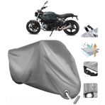 Bmw R Nine T Pure Vınleks Motor Brandası
