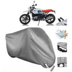 Bmw R Nine T Urban Gs Vınleks Motor Brandası