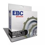 Bmw R1200 Gs Adventure Fiber Debriyaj Balatası Ebc (Yay Ve Sac Dahil) M007853