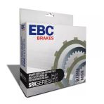 Bmw R1200 Gs Fiber Debriyaj Balatası Ebc (Yay Ve Sac Dahil) M007852