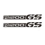 Bmw R1200 Gs Sticker 2 Adet