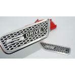 Bmw S Drive Çamurluk Yanı 3M 3D Logo Amblem 2 Li Set
