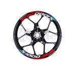 Bmw S1000rr Sticker Jant İç & Dış Jant Modeli