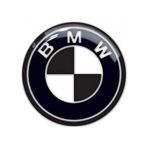 Bmw Sticker Siyah 2 Adet Damla Silikon