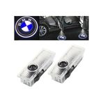 Bmw Tger Marketing F30 Kapı Altı Hayalet Logo Lazer Led