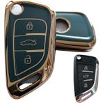 Bmw Tipli Kd Keydiy Nb29 Uyumlu Kumanda Anahtar Kılıfı Oto Anahtarlık Gri Gold