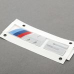 BMW UYUMLU F10 M5 AMBLEM KÜÇÜK OEM NO 51148060400