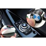 Bmw Uyumlu Joystick Konsol Sticker Arma Logo 29 Mm 2.9 Cm 1 Adet