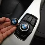 Bmw Uyumlu Joystick Konsol Sticker Arma Logo 29 Mm 2.9 Cm A+ Kalite 1 Adet