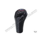 Bmw Vites Topuzu M Logo Karbon ( E46 - E87 - E90 - E91 ) Manuel 5 Vites