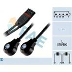 Bmw Vuruntu Sensoru Bmw E87 E90 F20 F30 N54 N55 - Fae 60224