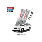 Bmw X1 E84 2010 Model Bosch Aeroeco Muz Silecek Takımı