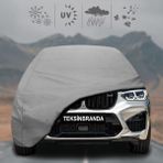 Bmw X3 (2017 - ) Oto Branda Su Geçirmez Miflonlu Araba Brandası Klipsli Araba Çadırı