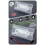 Bmw X3 E83 F25 2003-2017 Canbus LED Araç Içi Ayak Altı Bölmesi Aydınlatma Ledi Lambası LED Edıtıon
