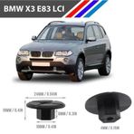 Bmw X3 E83 Tampon Davlumbaz Klipsi 51711958025 M1762-12