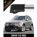 Bmw X3 E83 Wingcarrier V1 Port Bagaj Ara Atkı