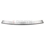 Bmw X3 F25 İcin Krom Arka Tampon Esigi 2010-2017