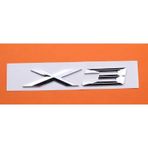 Bmw X3 Krom Bagaj Yazı Logo 175Mm