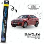 Bmw X4 F26 Silecek Seti Sentinel 650MM-500MM
