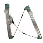 Bmw X5 2007-2012 Ön Cam Krikosu Sağ Elektrikli - Motorsuz (Adet) (Oem No:51337166380)