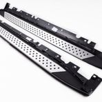 BMW X5 2007-2013 SERİSİ E70 OEM TİP SETİ Yan Basamak