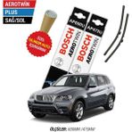 Bmw X5 2007 Model Silecek Takımı Ön Bosch Aerotwin Plus