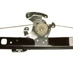 Bmw X5-E53 2000-2006 Sağ Elektrikli Motorsuz Arka Cam Krikosu