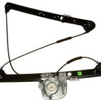 Bmw X5-E53 2000-2006 Sağ Elektrikli Motorsuz Ön Cam Krikosu