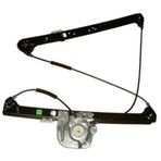 Bmw X5-E53 2000-2006 Sol Elektrikli Motorsuz Ön Cam Krikosu